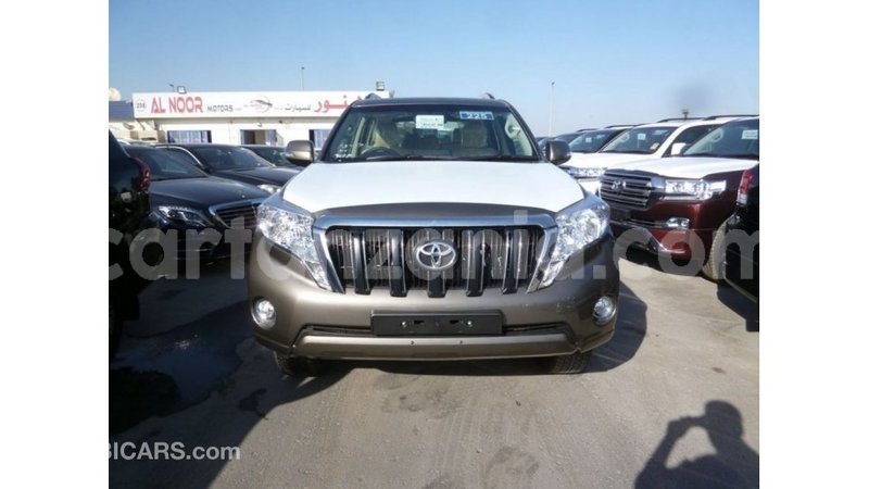 Big with watermark toyota prado arusha import dubai 8459