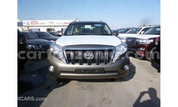 Buy Import Toyota Prado Brown Car in Import - Dubai in Arusha Buy Import Toyota Prado Brown Car in Import - Dubai in Arusha