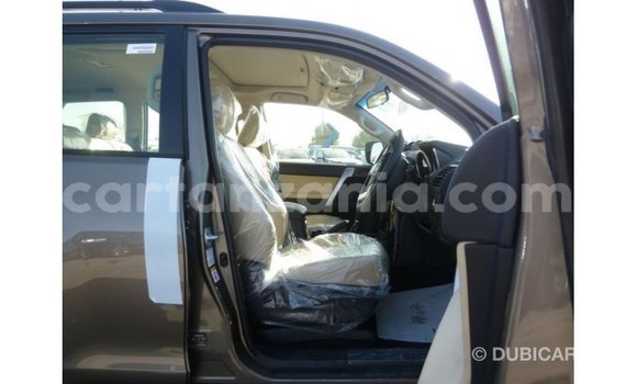 Buy Import Toyota Prado Brown Car in Import - Dubai in Arusha Buy Import Toyota Prado Brown Car in Import - Dubai in Arusha