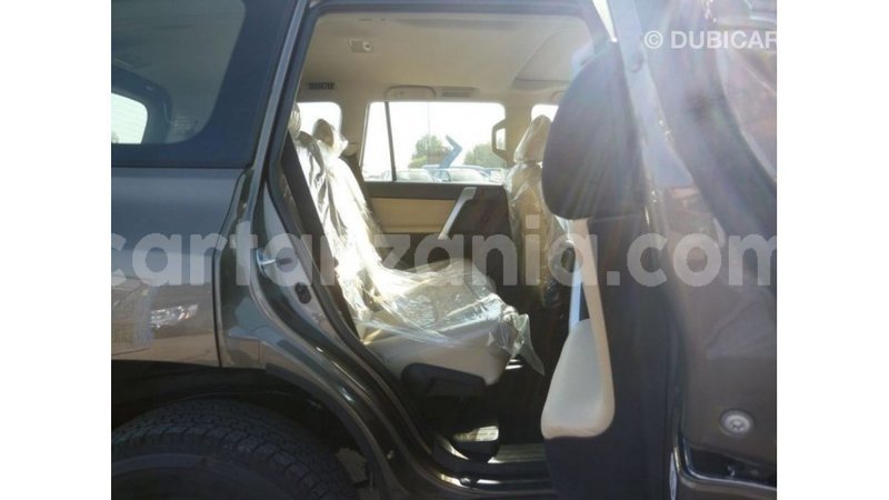 Big with watermark toyota prado arusha import dubai 8459