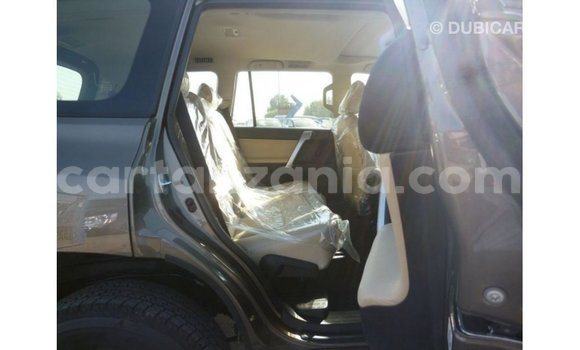 Buy Import Toyota Prado Brown Car in Import - Dubai in Arusha Buy Import Toyota Prado Brown Car in Import - Dubai in Arusha