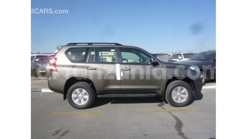 Big with watermark toyota prado arusha import dubai 8459