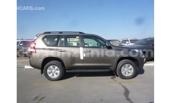 Buy Import Toyota Prado Brown Car in Import - Dubai in Arusha Buy Import Toyota Prado Brown Car in Import - Dubai in Arusha