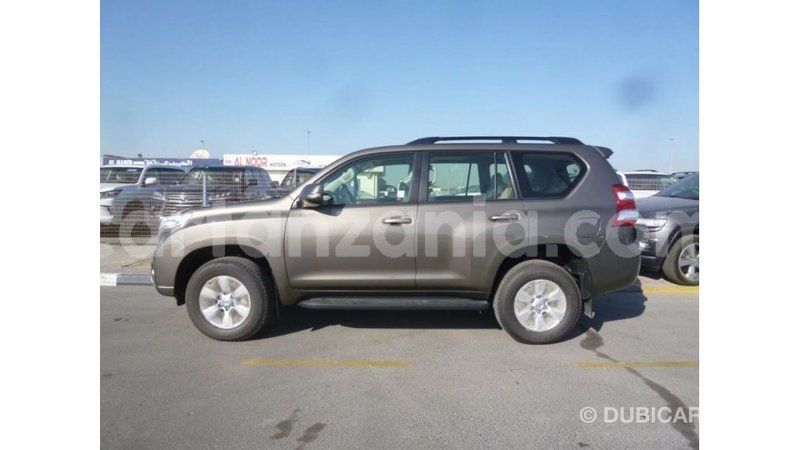 Big with watermark toyota prado arusha import dubai 8459