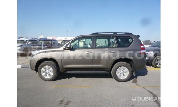 Buy Import Toyota Prado Brown Car in Import - Dubai in Arusha Buy Import Toyota Prado Brown Car in Import - Dubai in Arusha