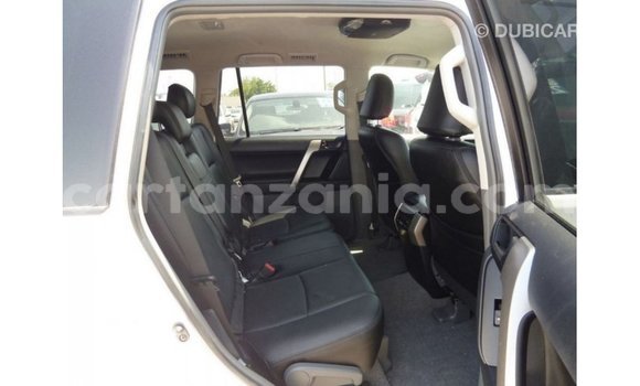 Buy Import Toyota Prado White Car in Import - Dubai in Arusha Buy Import Toyota Prado White Car in Import - Dubai in Arusha