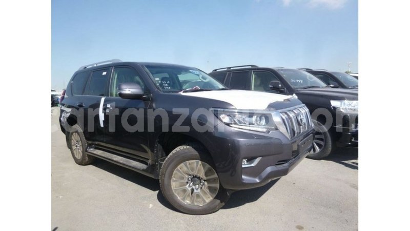 Big with watermark toyota prado arusha import dubai 8462