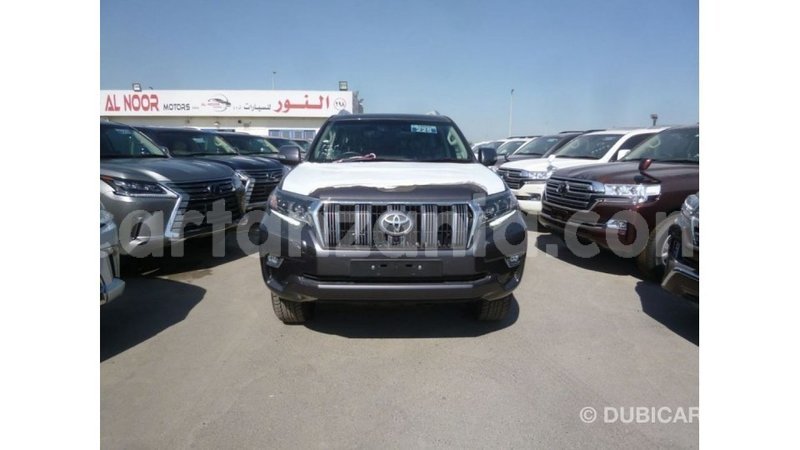 Big with watermark toyota prado arusha import dubai 8462