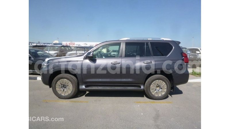 Big with watermark toyota prado arusha import dubai 8462