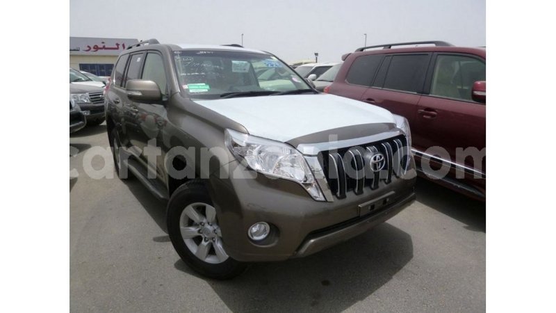 Big with watermark toyota prado arusha import dubai 8463