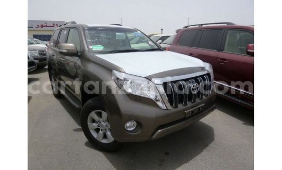Buy Import Toyota Prado Brown Car in Import - Dubai in Arusha Buy Import Toyota Prado Brown Car in Import - Dubai in Arusha