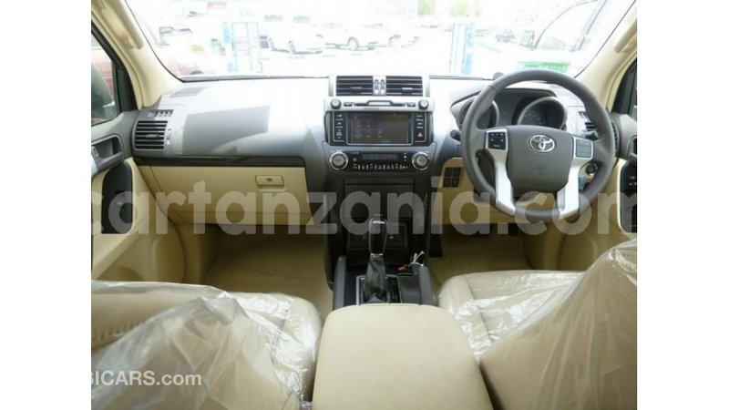 Big with watermark toyota prado arusha import dubai 8463