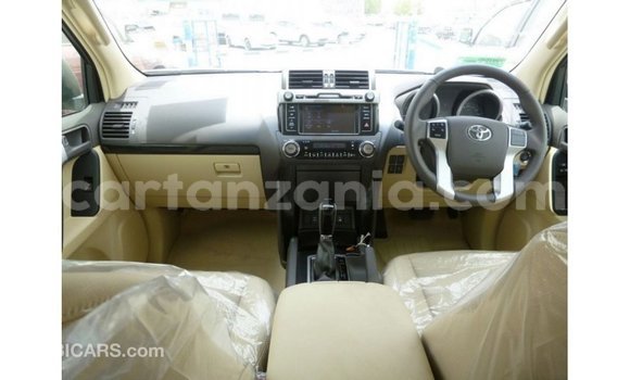 Buy Import Toyota Prado Brown Car in Import - Dubai in Arusha Buy Import Toyota Prado Brown Car in Import - Dubai in Arusha