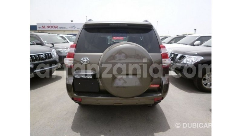 Big with watermark toyota prado arusha import dubai 8463