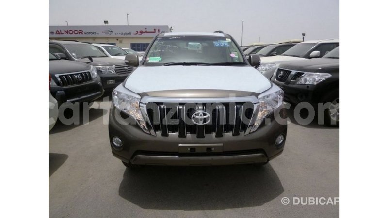 Big with watermark toyota prado arusha import dubai 8463