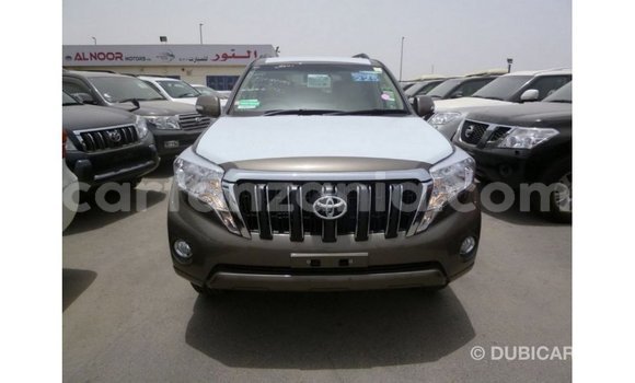 Buy Import Toyota Prado Brown Car in Import - Dubai in Arusha Buy Import Toyota Prado Brown Car in Import - Dubai in Arusha
