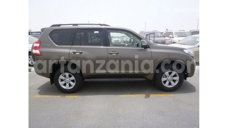 Big with watermark toyota prado arusha import dubai 8463