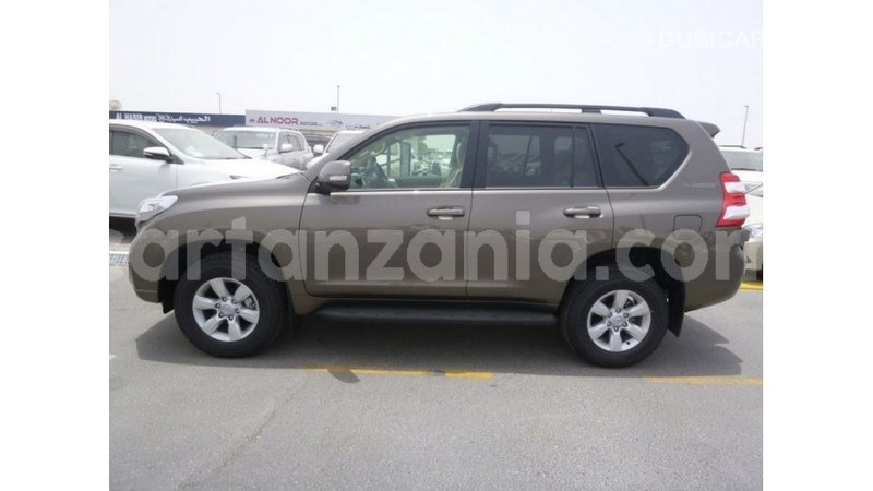 Big with watermark toyota prado arusha import dubai 8463