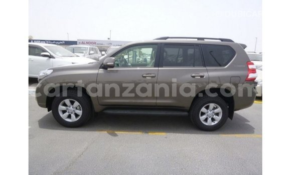 Buy Import Toyota Prado Brown Car in Import - Dubai in Arusha Buy Import Toyota Prado Brown Car in Import - Dubai in Arusha