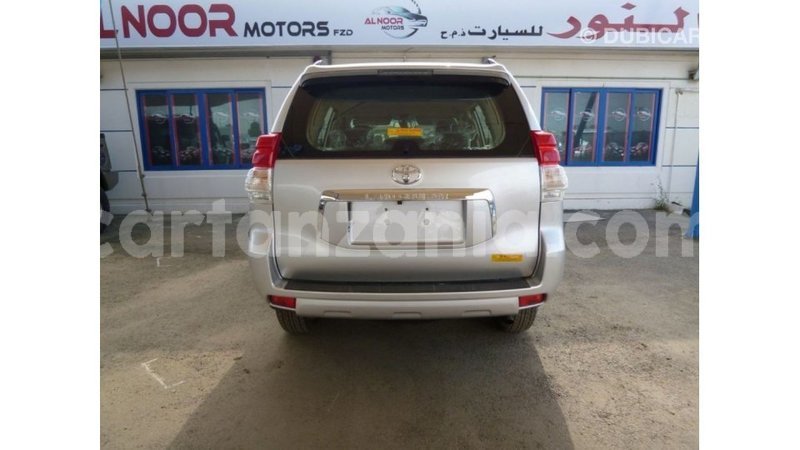 Big with watermark toyota prado arusha import dubai 8464