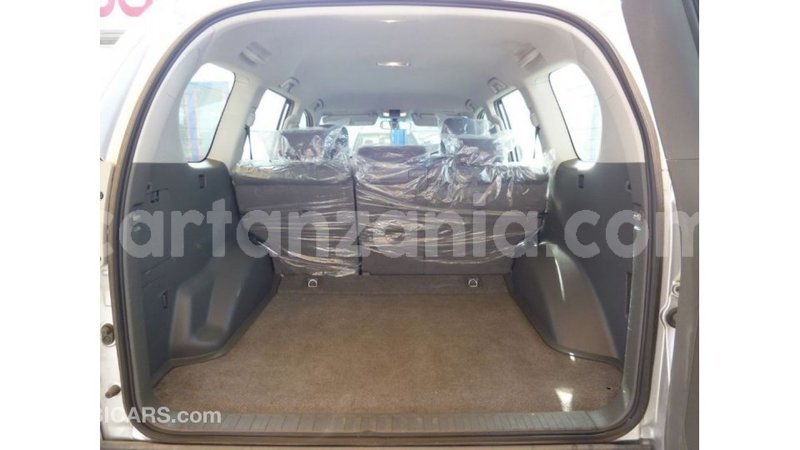 Big with watermark toyota prado arusha import dubai 8464