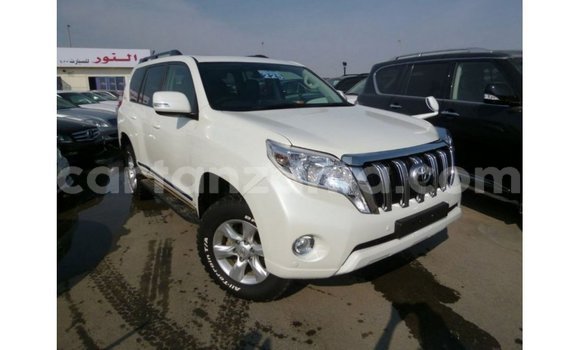 Nunua Imported Toyota Prado Nyeupe Gari ndani ya Import - Dubai nchini Arusha Nunua Imported Toyota Prado Nyeupe Gari ndani ya Import - Dubai nchini Arusha