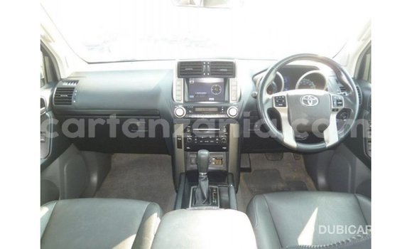 Nunua Imported Toyota Prado Nyeupe Gari ndani ya Import - Dubai nchini Arusha Nunua Imported Toyota Prado Nyeupe Gari ndani ya Import - Dubai nchini Arusha