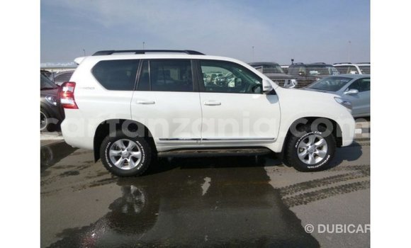 Nunua Imported Toyota Prado Nyeupe Gari ndani ya Import - Dubai nchini Arusha Nunua Imported Toyota Prado Nyeupe Gari ndani ya Import - Dubai nchini Arusha