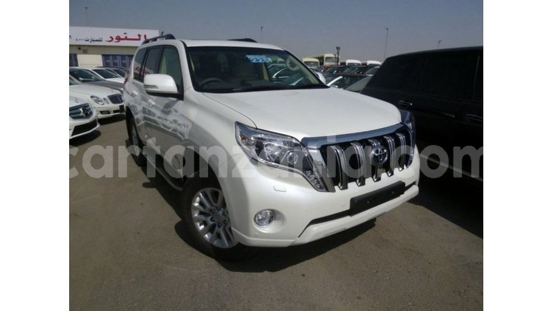 Big with watermark toyota prado arusha import dubai 8466