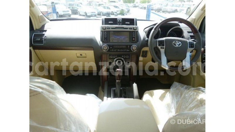 Big with watermark toyota prado arusha import dubai 8466