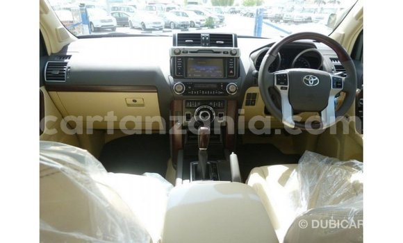 Buy Import Toyota Prado White Car in Import - Dubai in Arusha Buy Import Toyota Prado White Car in Import - Dubai in Arusha