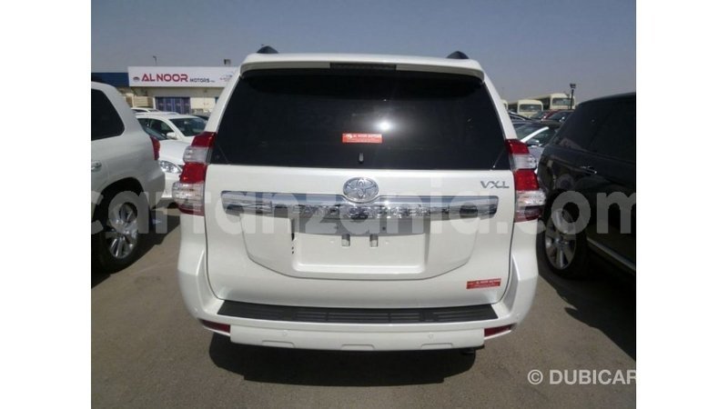 Big with watermark toyota prado arusha import dubai 8466