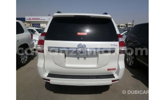 Buy Import Toyota Prado White Car in Import - Dubai in Arusha Buy Import Toyota Prado White Car in Import - Dubai in Arusha