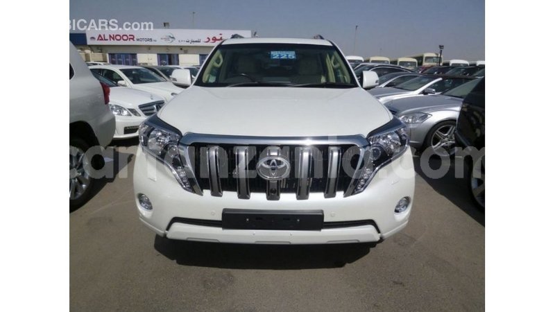 Big with watermark toyota prado arusha import dubai 8466