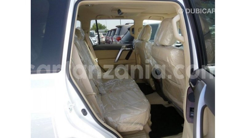 Big with watermark toyota prado arusha import dubai 8466