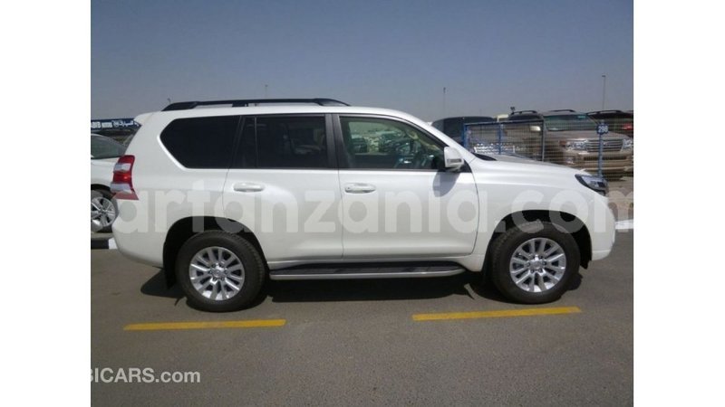 Big with watermark toyota prado arusha import dubai 8466