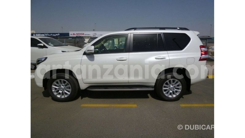 Big with watermark toyota prado arusha import dubai 8466