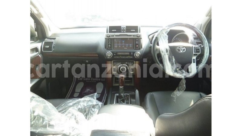 Big with watermark toyota prado arusha import dubai 8467