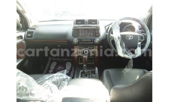 Nunua Imported Toyota Prado Nyingine Gari ndani ya Import - Dubai nchini Arusha Nunua Imported Toyota Prado Nyingine Gari ndani ya Import - Dubai nchini Arusha