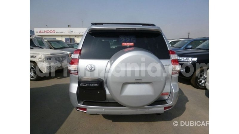 Big with watermark toyota prado arusha import dubai 8467