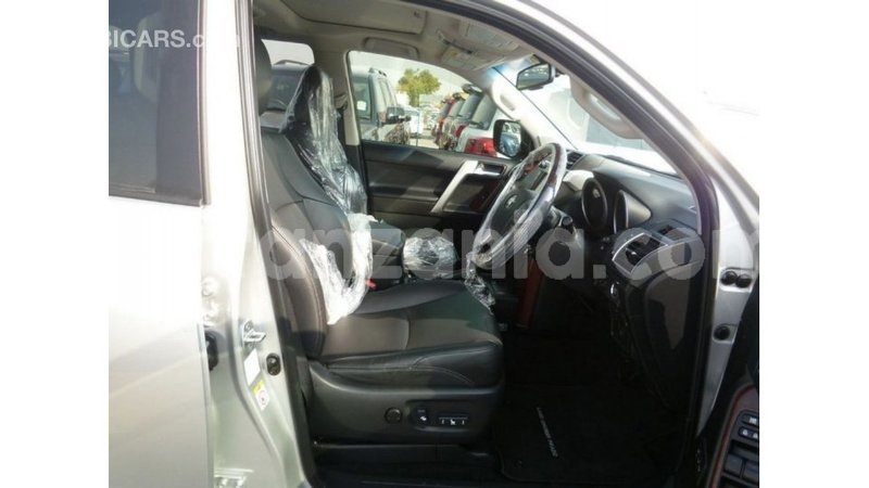 Big with watermark toyota prado arusha import dubai 8467