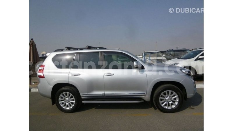 Big with watermark toyota prado arusha import dubai 8467