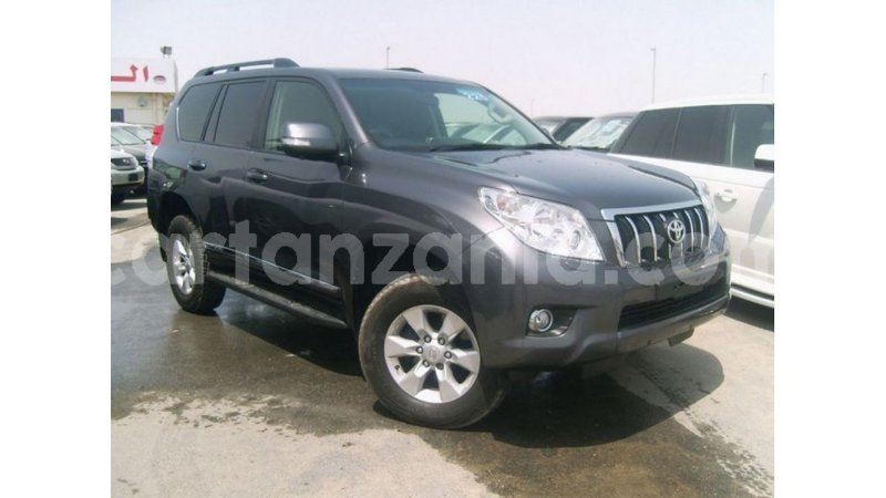 Big with watermark toyota prado arusha import dubai 8468