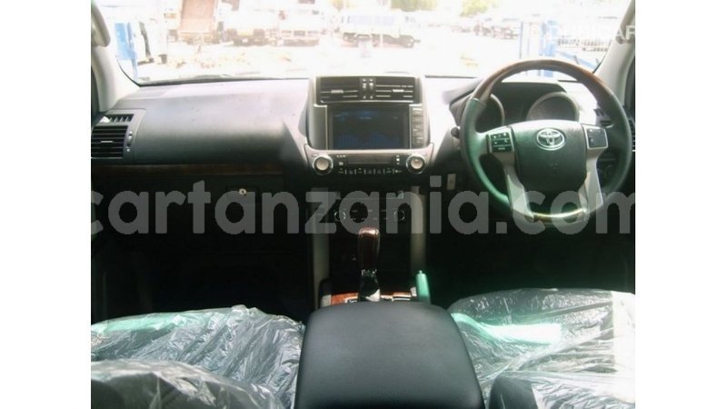 Big with watermark toyota prado arusha import dubai 8468