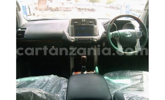 Buy Import Toyota Prado Other Car in Import - Dubai in Arusha Buy Import Toyota Prado Other Car in Import - Dubai in Arusha