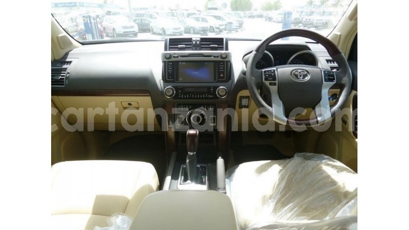 Big with watermark toyota prado arusha import dubai 8469