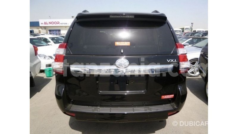 Big with watermark toyota prado arusha import dubai 8469