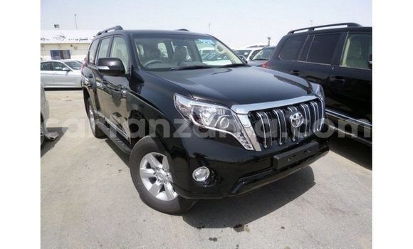 Buy Import Toyota Prado Black Car in Import - Dubai in Arusha Buy Import Toyota Prado Black Car in Import - Dubai in Arusha