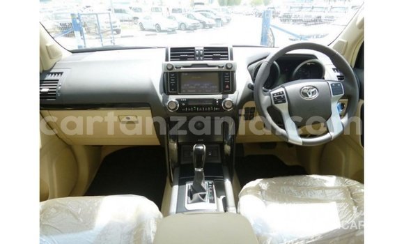 Buy Import Toyota Prado Black Car in Import - Dubai in Arusha Buy Import Toyota Prado Black Car in Import - Dubai in Arusha