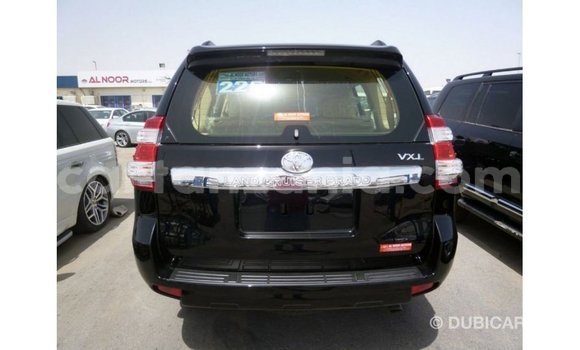 Buy Import Toyota Prado Black Car in Import - Dubai in Arusha Buy Import Toyota Prado Black Car in Import - Dubai in Arusha